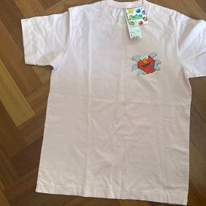 Uniqlo Kaws x Sesame Street